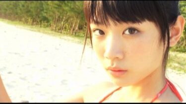 末永みゆ ストレートグラビア