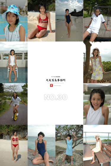 大友写真事務所DX NO.30 
