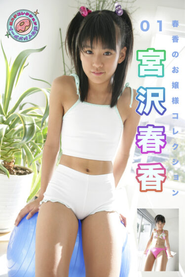 春香のお嬢様コレクション 現場スチール 01 宮沢春香(みやざわはるか)